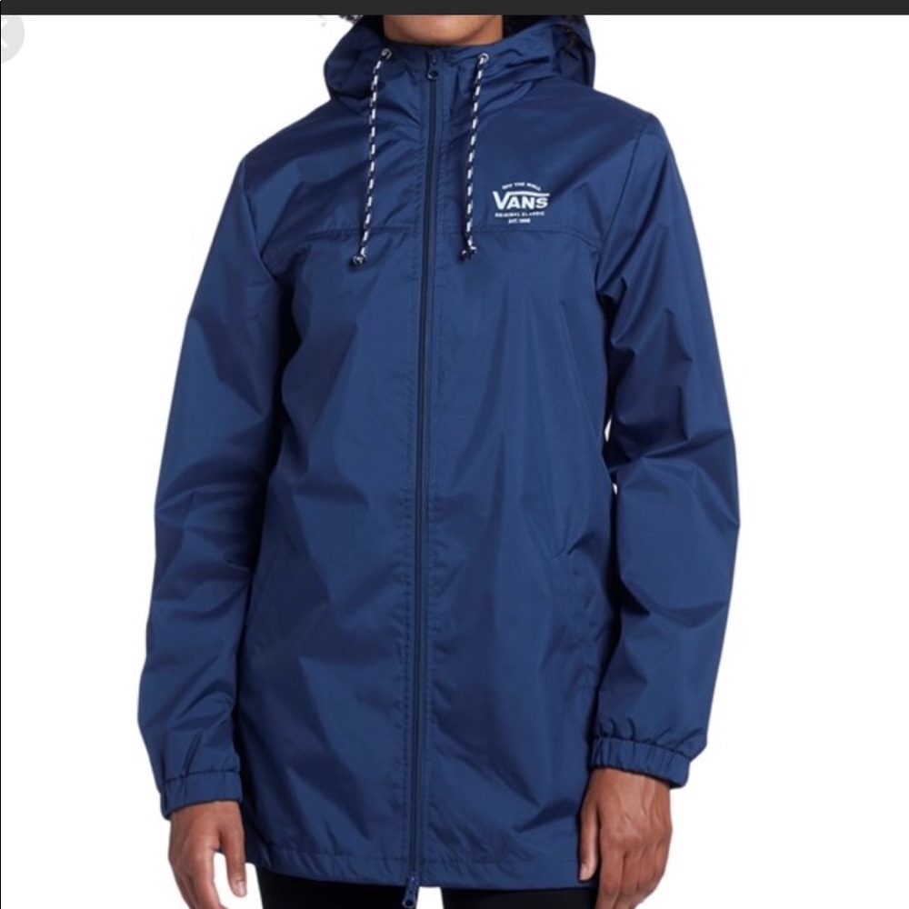 Vans Kastle Long Mte Jacket